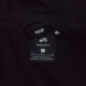 Nike winter jacket